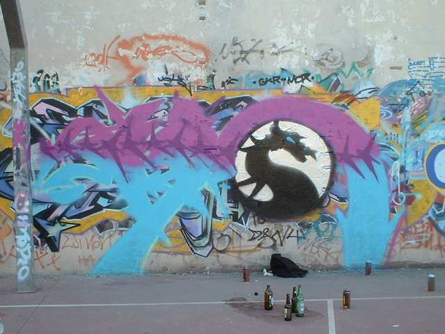 KRAZYKRYSMA: WORK IN PROGRESS